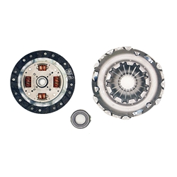 03-082 Solid Flywheel Replacement Clutch Kit: Mini Cooper S 6 Speed 1.6L Supercharged - 8-1/2 in.
