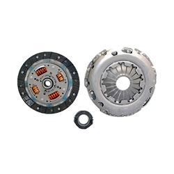 03-231 Clutch Kit: BMW 325Ci, 325i, 325xi, 328Ci, 328i, 330Ci, 330i, 330xi, 528i, 530i - 9-7/16 in.