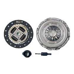 03-234 Clutch Kit: BMW 323, 325, 525i, Z3, Z4 - 9 in.