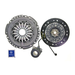 04-331 Clutch Kit: Chevy Cruze 2011 - 2012 1.4L Turbo 1.8L Non-Turbo - 8-15/32 in.