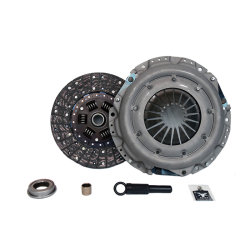 05-032.2 Stage 2 Heavy Duty Clutch Kit: Chrysler, Plymouth Cars - 11 in.