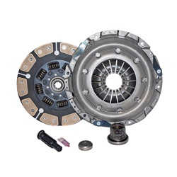 05-074.3C Stage 3 Ceramic Clutch Kit: Dodge Dakota, Ram 1500, 2500, Raider - 12 in.