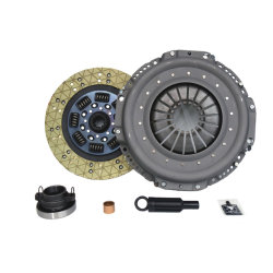 05-092.3KC Stage 3 Kevlar/Ceramic Button Clutch Kit: Dodge 5.9L Diesel, 8.0L Gas Ram 2500, 3500 - 12-1/4 in.