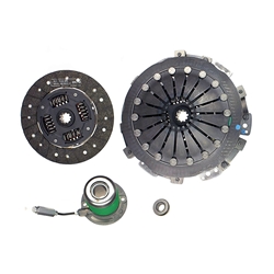 05-095 Clutch Kit: Dodge Challenger R/T 5.7L SRT8 6.4L - 9 7/16 in. x 10T x 1-1/8 in.