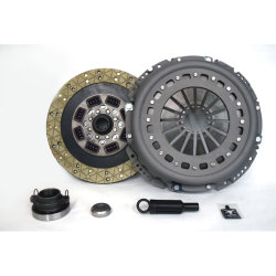 05-501.2KC Stage 2 Kevlar/Ceramic Clutch Kit: Dodge 5.9L Cummins Diesel Ram 2500, 3500 5 Speed NV4500 - 13 in.