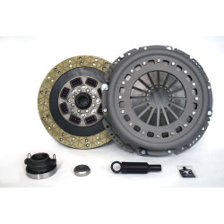 05-501.3KC Stage 3 Kevlar/Ceramic Clutch Kit: Dodge Ram 2500, 3500 5.9L Cummins Diesel, 8.0L Gas NV4500 5 Speed- 13 in.