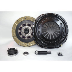 05-501.5KC Stage 5 Extra Heavy Duty Kevlar/Ceramic Clutch Kit: Dodge Ram 2500, 3500 5.9L Cummins Diesel, 8.0L Gas NV4500 5 Speed- 13 in.