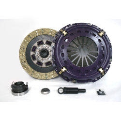 05-501.6KC Stage 6 Ultimate Kevlar/Ceramic Clutch Kit: Dodge Ram 2500, 3500 5.9L Cummins Diesel, 8.0L Gas NV4500 5 Speed- 13 in.