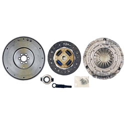 06-074CK Solid Flywheel Conversion Clutch Kit: Nissan Altima, Sentra - 9-1/2 in.