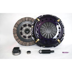 07-153.4 Stage 4 Ultimate Organic Clutch Kit: Ford 7.3L Powerstroke Diesel F250 F350 F450 F550 Super Duty Pickup - 13 in.