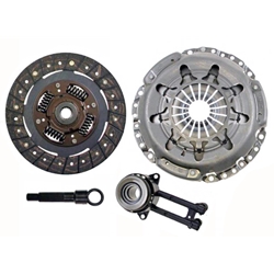 Quinton Hazell Clutch Kit 3-in-1 With CSC For Ford Fiesta Mk5 1.4 (2003-2008)