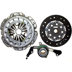 11-051 Clutch Kit: Mercedes SLK300 2009 - 2011 - 9-1/2 in.