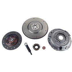 15-106iF Clutch Kit including Flywheel: 8-7/8 in.