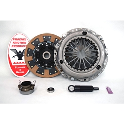 16-088.2K Stage 2 Kevlar Clutch Kit: Toyota T100 V6 3.0L 4WD - 9-7/8 in.