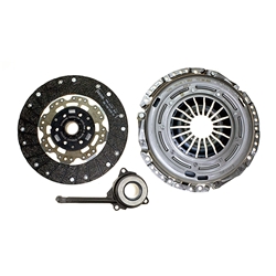 17-049 New Clutch Kit: Volkswagen Tiguan S - 9-1/2 in.