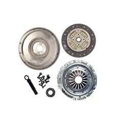 17-211CK Solid Flywheel Clutch Conversion Kit: VW Eurovan - 8-5/8 in.