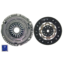 17-215 Sachs Clutch Kit: VW Beetle 2.0L TDI - 9-7/16 in.