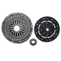 17-217 Clutch Kit: VW Jetta Passat 2.5L - 9-7/16 in.