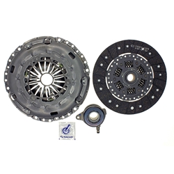 22-035 Clutch Kit: Volvo S40 V50 T5 - 9-7/16 in.