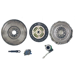 22-210CK Solid Flywheel Conversion Clutch Kit: Volvo S60 T5 Turbo - 9-7/16 in.