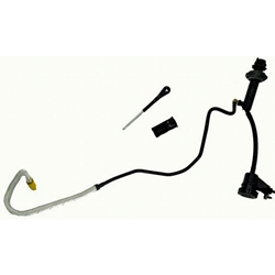 CMC359PF Pre-filled Pre-Bled Clutch Master Cylinder including line: Ford F-150 F-250 4.2L 4.6L Pickup