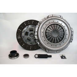 07-035.2 Stage 2 Heavy Duty Organic Clutch Kit: Ford F250 F350, F Super Duty, F53 - 12 in.