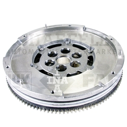 LUK Clutch Kit & Fidanza Aluminum Flywheel For Mazda 3/6 Mazdaspeed Turbo 06-13