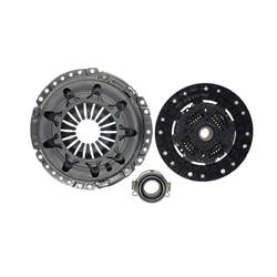 16-211 New Clutch Kit: Pontiac Vibe Toyota Corolla Matrix - 8-3/8 in.