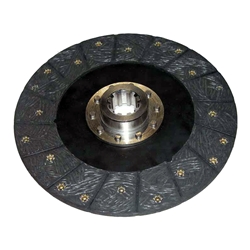 NCD0870R New Clutch Disc for Ford Tractors - 10 in.