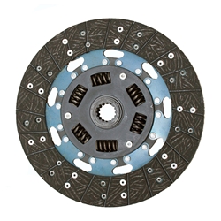 NCD9140 New Clutch Disc for Ford Tractors - 10 in.