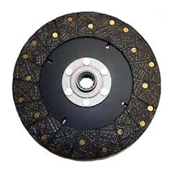 NCD9140R New Clutch Disc for Ford Tractors - 10 in.
