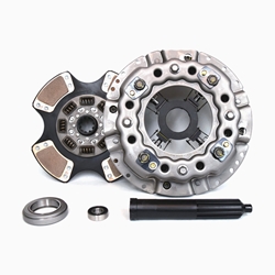 06-223C Heavy Duty Ceramic Clutch Kit: UD Truck (Nissan Diesel) 13.8 in. x 10T Spline