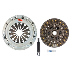 04802 Exedy Stage 1 Organic Racing Clutch Kit: Pontiac Solstice, Saturn Sky 2.4L - 225mm