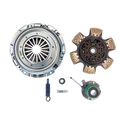 04953 Exedy Stage 2 Ceramic 6 Paddle Racing Clutch Kit: Chevrolet Camaro SS 6.2L - 290mm