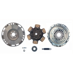 04954FW Exedy Stage 2 Ceramic 6 Paddle Racing Clutch Kit: Chevrolet Corvette 5.7L - 280mm