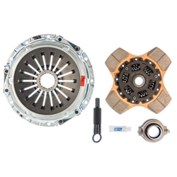 05952AHD Exedy Stage 2 Ceramic 4 Paddle Racing Clutch Kit: Mitsubishi Lancer EVO 2008 - 2012 - 240mm