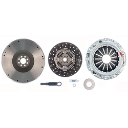 06804FW Exedy Stage 1 Organic Racing Clutch Kit and Flywheel: Infiniti G35 Nissan 350Z - 250mm