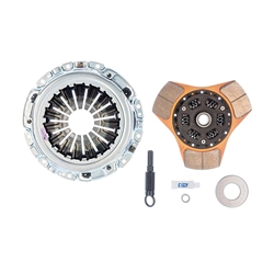 06952 Exedy Stage 2 Ceramic 3 Paddle Racing Clutch Kit: Infiniti G35 Nissan 350Z - 250mm