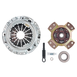 06953B Exedy Stage 2 Ceramic 4 Paddle Racing Clutch Kit: Nissan 240SX - 225mm