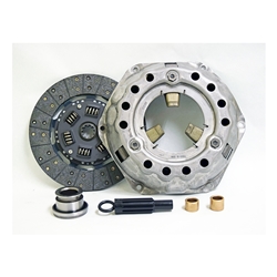 01-208 Clutch Kit: AMC Ambassador Gremlin Hornet Javelin 232cid 258cid 304cid - 10 in.