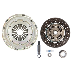 07800 Exedy Stage 1 Organic Racing Clutch Kit: Ford Mustang LX GT GTS SVT Cobra 10 Spline - 265mm