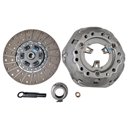 05-017 Clutch Kit: Dodge Cars, Pickups, Vans, Plymouth Pickups - 12 in. x 10 Spline