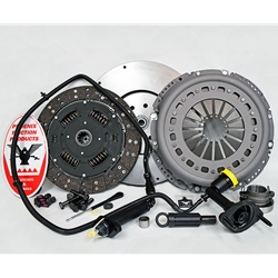 05-301CK Solid Flywheel Conversion Clutch Kit: Ram 2500, 3500 G56 6 Speed Transmission - 13 in.