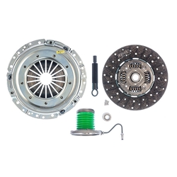 07807CSC Exedy Stage 1 Organic Racing Clutch Kit: Ford Mustang GT Boss 302 5.0L 23 Spline - 280mm