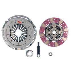 07951 Exedy Stage 2 Ceramic Racing Clutch Kit: Ford Mustang LX GT GTS SVT Cobra 26 Spline - 265mm