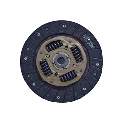 HD-124 New Valeo Clutch Disc for Hyundai Tiburon 2.7L Turbo - 8-7/8 in.