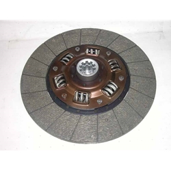 NCD 31341 Clutch Disc: International 700 UD 3000 3300 - 13.8 in.