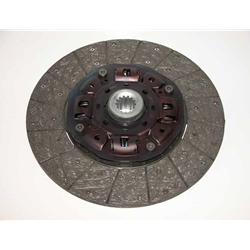 NCD 31342 Clutch Disc: Mitsubishi Fuso FM555 - 13.8 in.