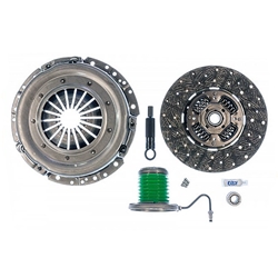 07-318 Clutch Kit: Ford Mustang GT Boss 302 5.0L 2011-2016 - 11 in.