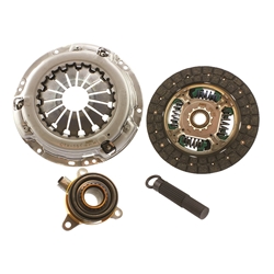 16-041WS Clutch Kit with Concentric Slave Cylinder: Scion Tc Toyota Camry 2.5L - 9-1/4 in.